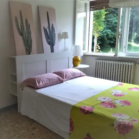 Residenza Agapanthus Дом отдыха Monvalle